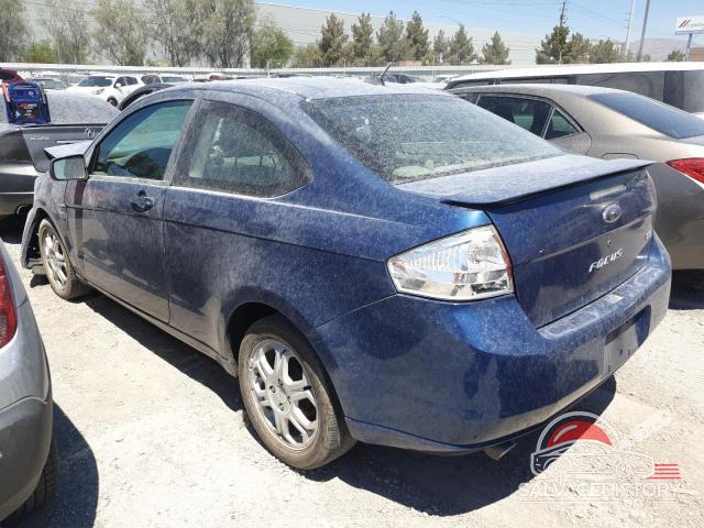1FAHP33N28W162170 2008 FORD FOCUS photo no. 2
