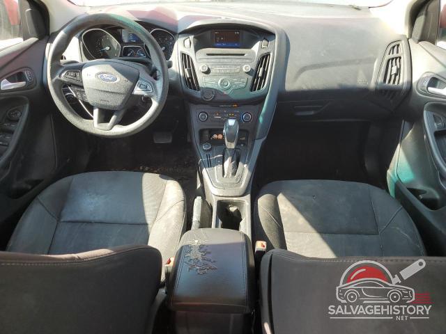 1FADP3F22FL263062 2015 FORD FOCUS photo no. 8