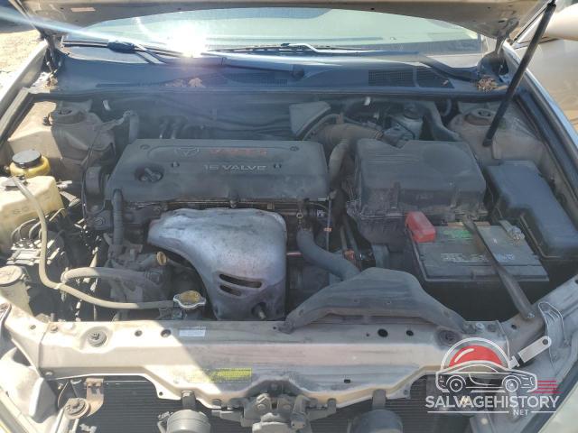 4T1BE32K55U057512 2005 TOYOTA CAMRY photo no. 11