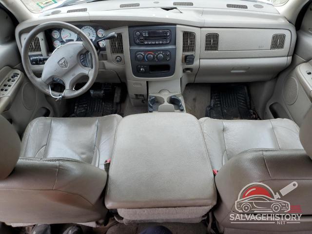 1D7HU18DX3S341232 2003 DODGE RAM 1500 photo no. 8