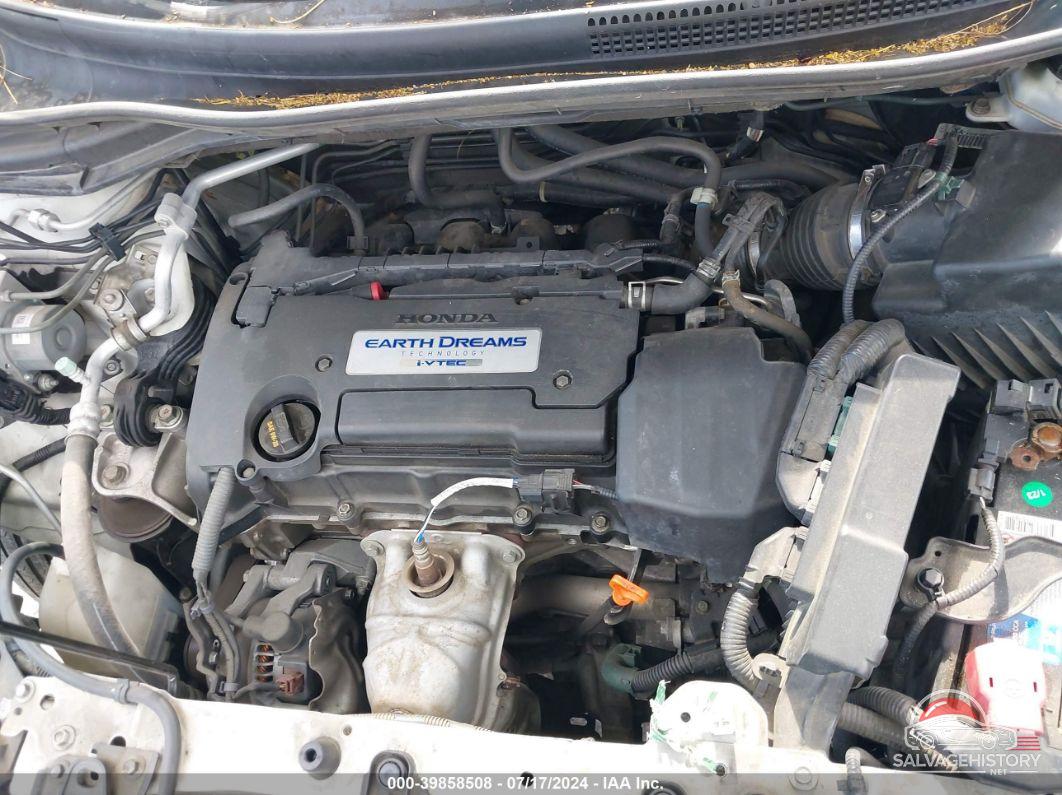 5J6RM3H53FL006924 2015 HONDA CR-V photo no. 10