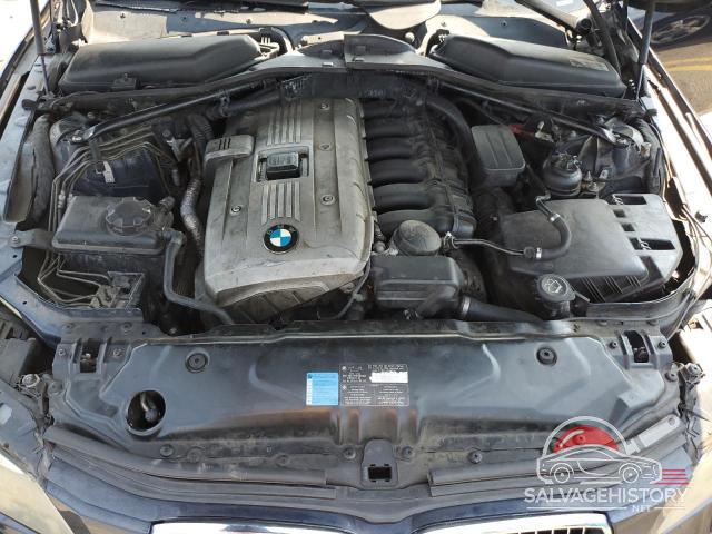 WBANE73586CM42570 2006 BMW 5 SERIES photo no. 11