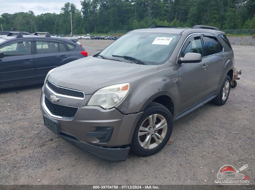2GNFLEEK0C6192550 2012 CHEVROLET EQUINOX photo no. 6