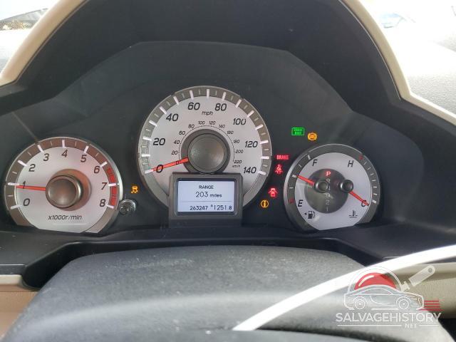 5FNYF3H90CB036993 2012 HONDA PILOT photo no. 9