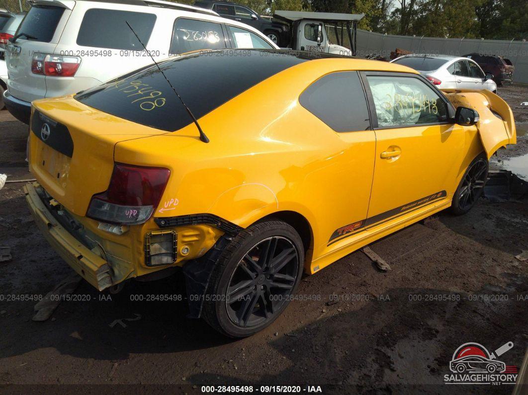 JTKJF5C74C3028274 2012 SCION TC photo no. 4