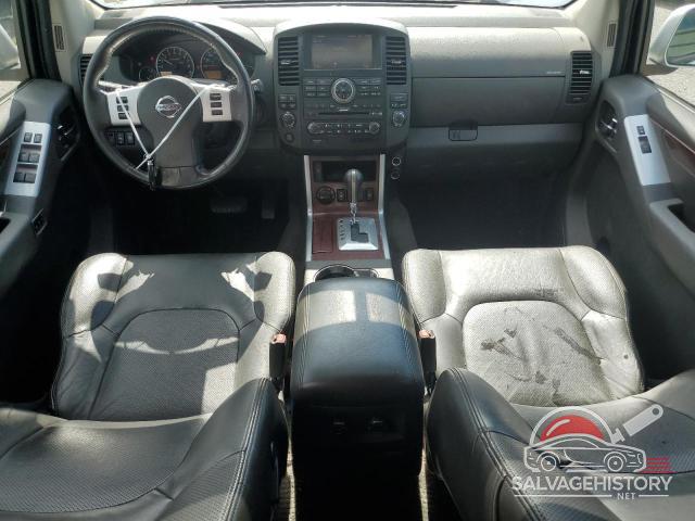 5N1AR1NB7AC614517 2010 NISSAN PATHFINDER photo no. 8