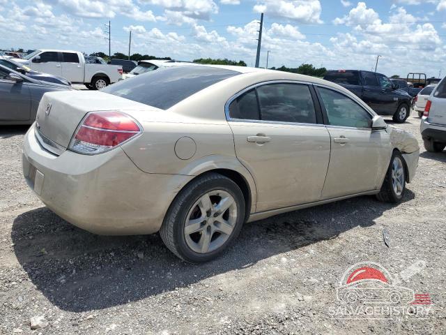 1G8ZS57BX9F100889 2009 SATURN AURA photo no. 3
