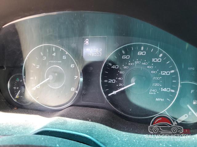 4S4BRBCC6C3287844 2012 SUBARU OUTBACK photo no. 9