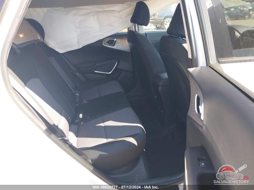 KNDJ23AU3P7207906 2023 KIA SOUL photo no. 8