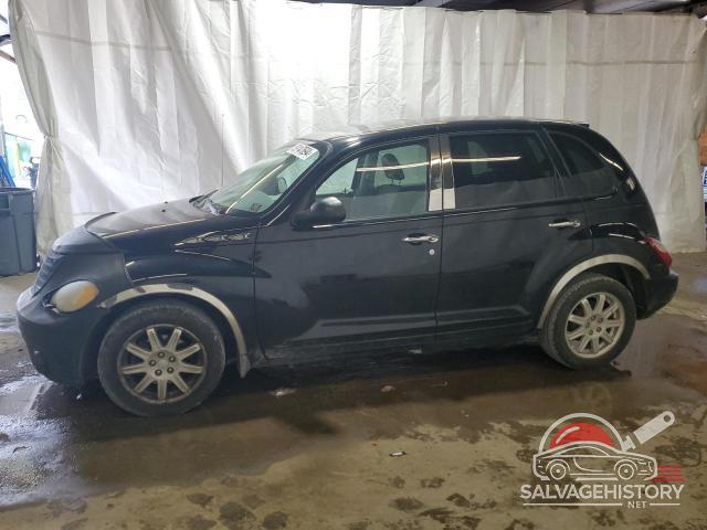 3A8FY68BX7T603703 2007 CHRYSLER PT CRUISER photo no. 17