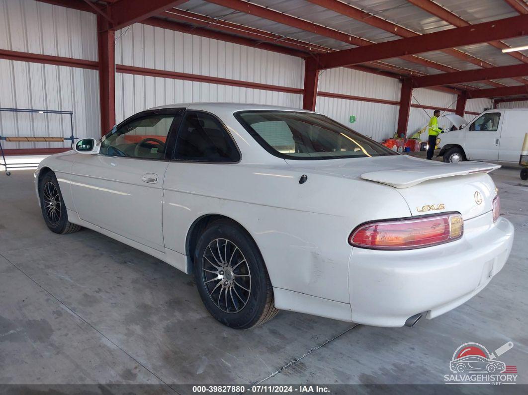 JT8CD32ZXX1005613 1999 LEXUS SC 300 photo no. 3