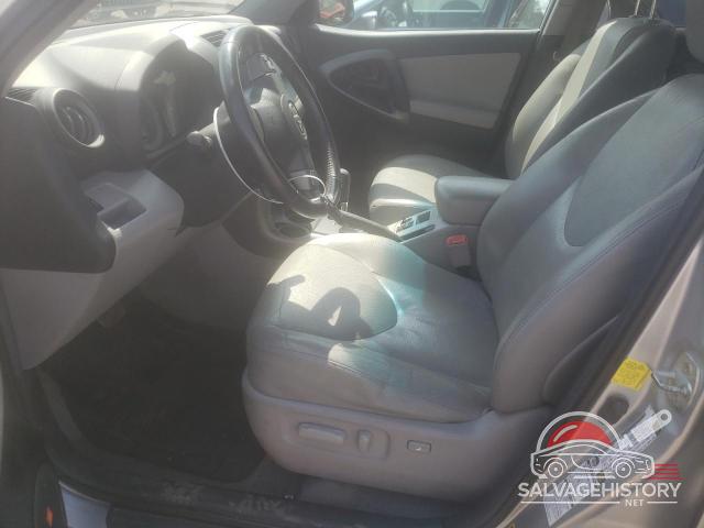2T3DF4DV5BW154778 2011 TOYOTA RAV4 photo no. 7