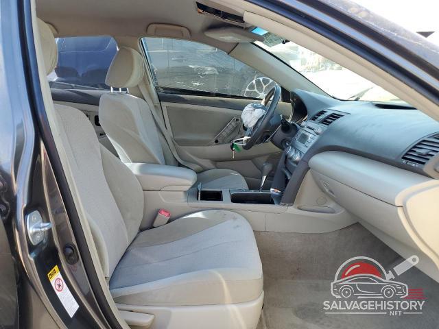 JTNBF3EK2B3010447 2011 TOYOTA CAMRY photo no. 7
