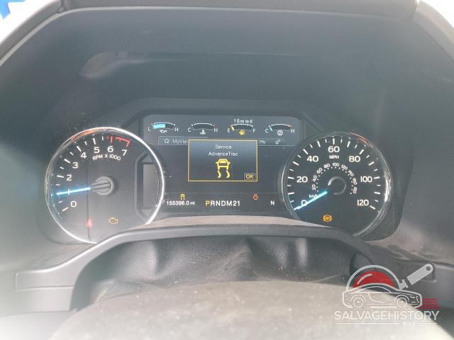 1FTEW1EFXGFD54719 2016 FORD F-150 photo no. 9