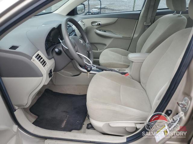 2T1BU4EE0AC372082 2010 TOYOTA COROLLA photo no. 7