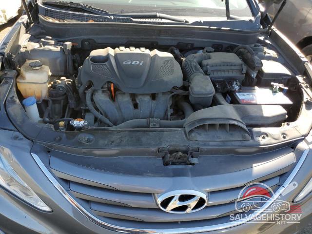5NPEB4ACXEH901869 2014 HYUNDAI SONATA photo no. 11