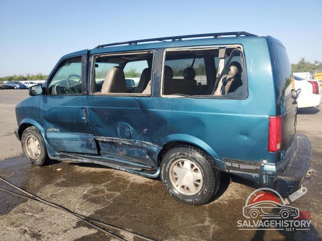 1GNDM19W71B103089 2001 CHEVROLET All Models photo no. 2