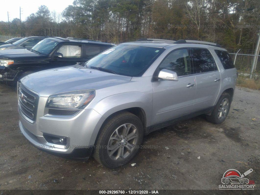 1GKKRSKD9GJ278401 2016 GMC ACADIA photo no. 2