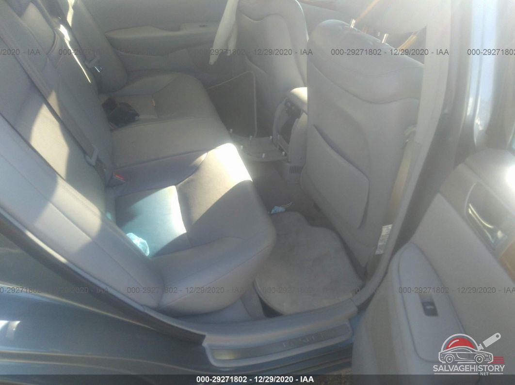 JTHBA30G955128475 2005 LEXUS ES 330 photo no. 8