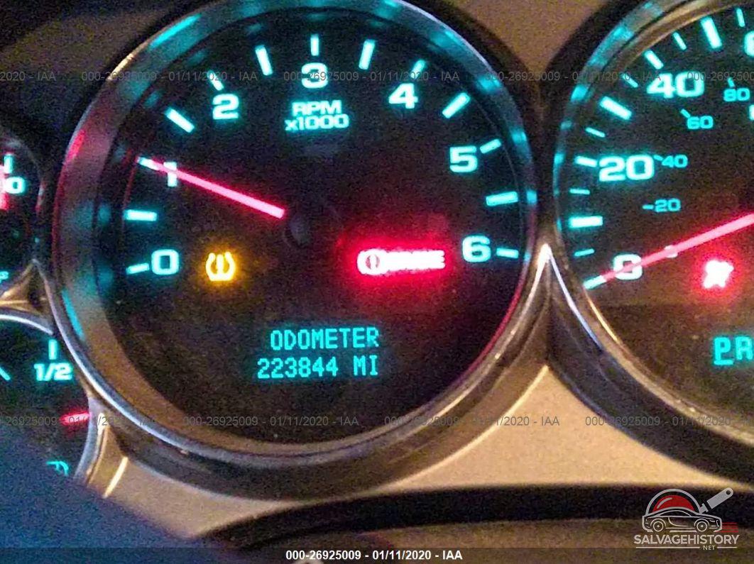 2GCEK190381327193 2008 CHEVROLET SILVERADO 1500 photo no. 7