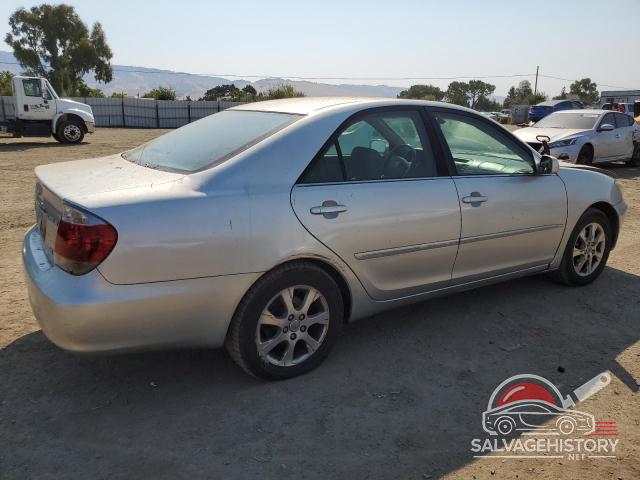 4T1BF30K55U597121 2005 TOYOTA CAMRY photo no. 3