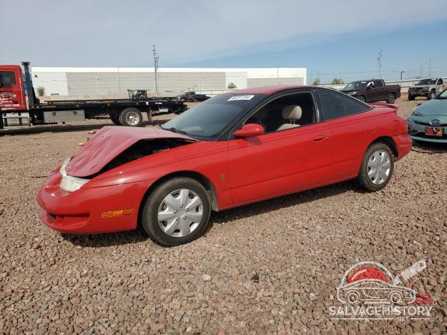 1G8ZH127XVZ383233 1997 SATURN SC1/SC2 photo no. 2