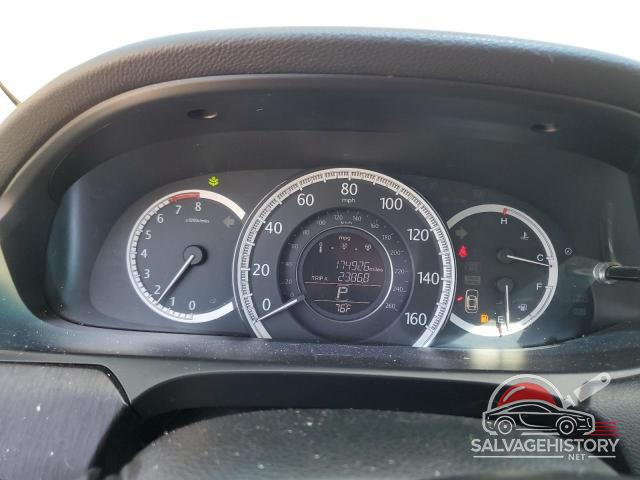 1HGCR2F72DA037409 2013 HONDA ACCORD photo no. 9
