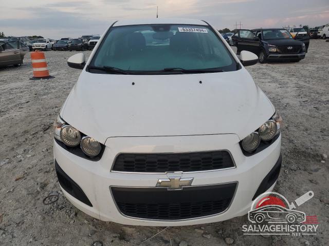 1G1JC6SB1D4131748 2013 CHEVROLET SONIC photo no. 5