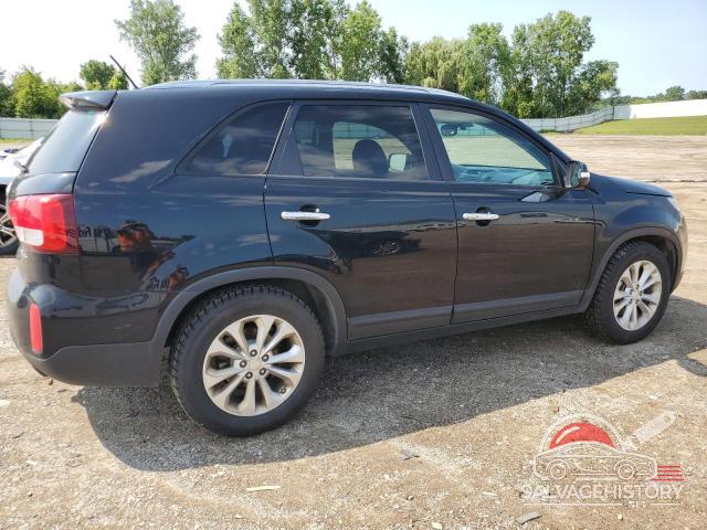5XYKU4A7XFG585799 2015 KIA SORENTO photo no. 3