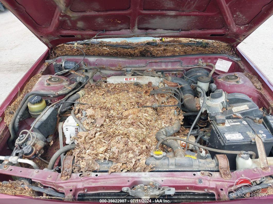 JT2SV21JXM0039982 1991 TOYOTA CAMRY photo no. 10