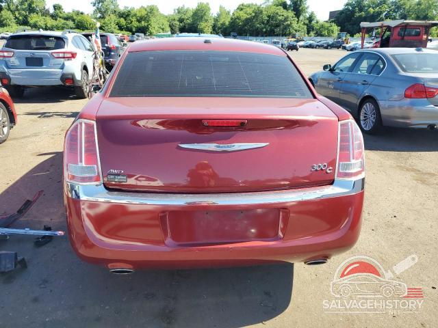 2C3CCAKG6DH665463 2013 CHRYSLER 300 photo no. 6