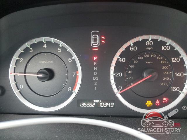 1HGCP3F75BA013601 2011 HONDA ACCORD photo no. 9