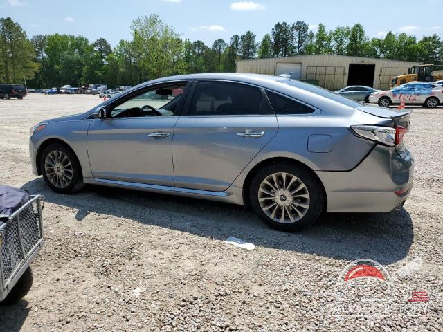5NPE34AF9FH080594 2015 HYUNDAI SONATA photo no. 2