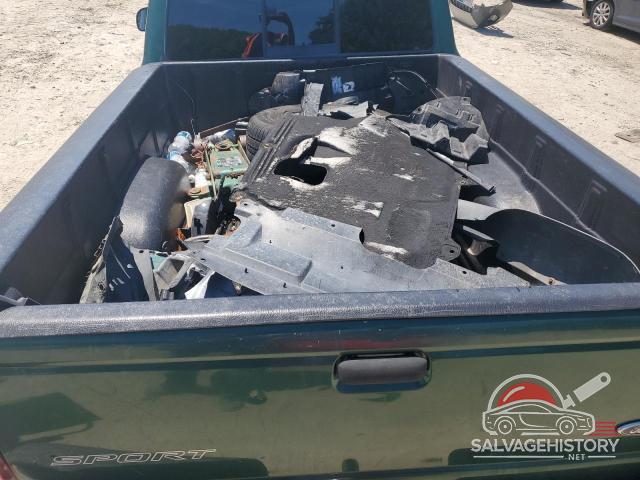 1FTYR10C9YTA52844 2000 FORD RANGER photo no. 10