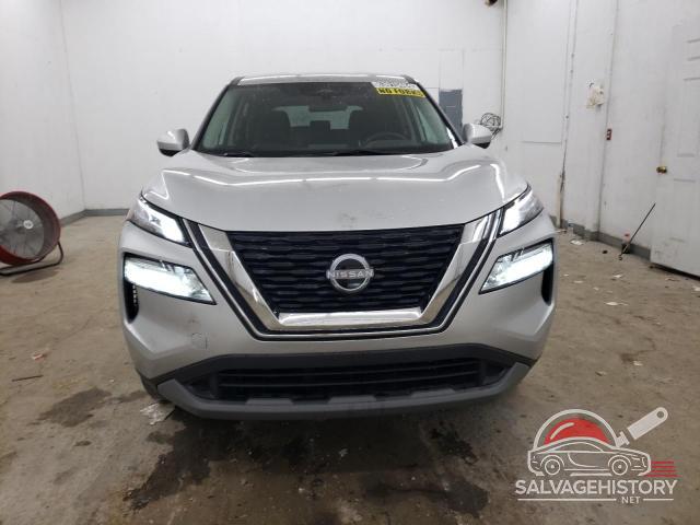 5N1BT3BA4PC890224 2023 NISSAN ROGUE photo no. 5