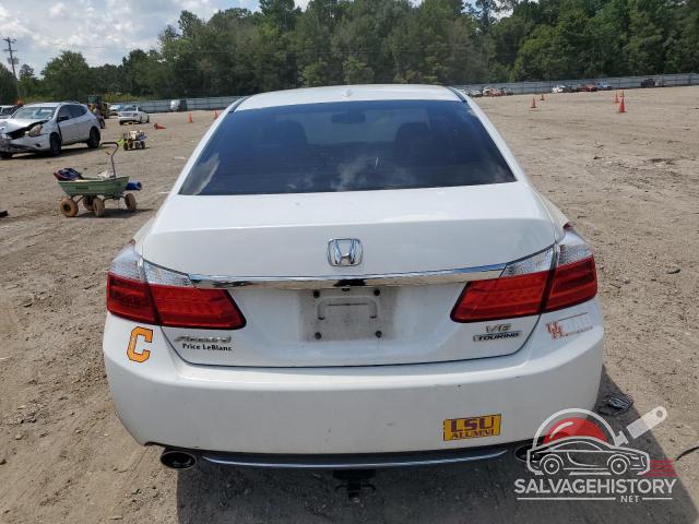 1HGCR3F9XEA030278 2014 HONDA ACCORD photo no. 6