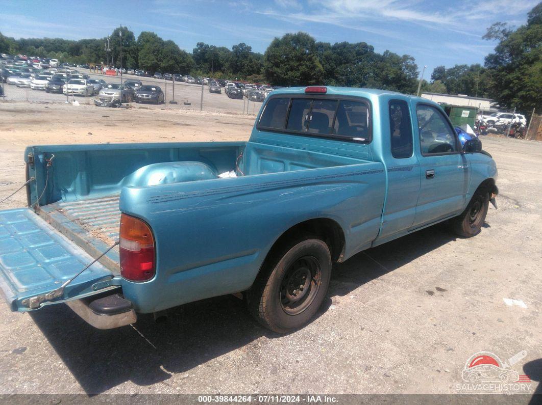 4TAVL52N8TZ103178 1996 TOYOTA TACOMA photo no. 4