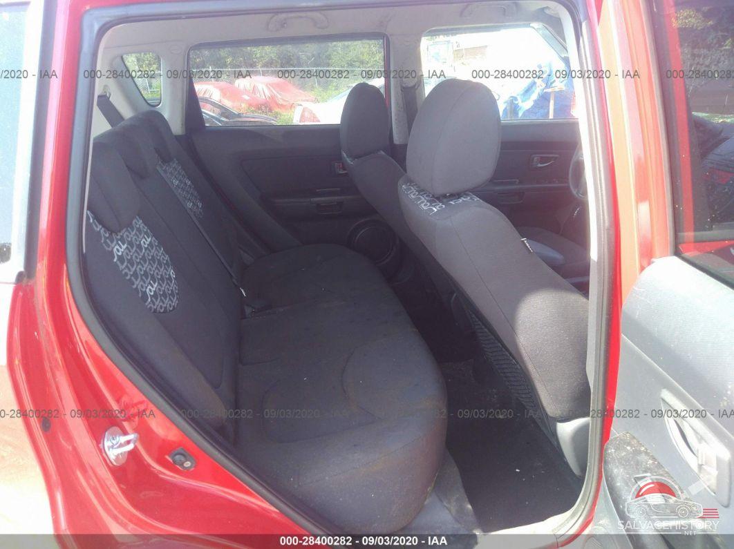 KNDJT2A22A7108345 2010 KIA SOUL photo no. 8