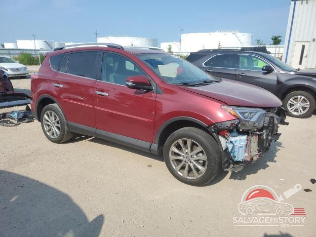 2T3DFREV8JW746413 2018 TOYOTA RAV4 photo no. 4
