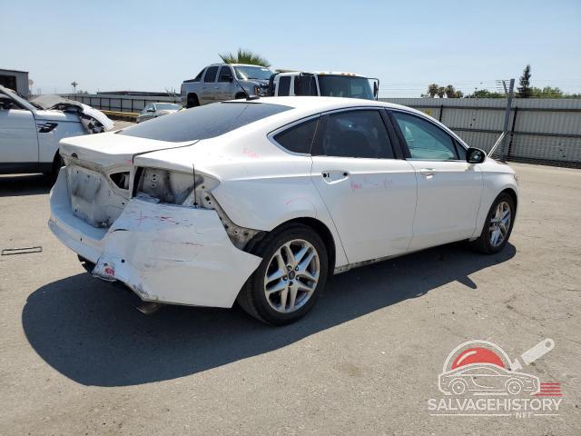 3FA6P0HR9DR120187 2013 FORD FUSION photo no. 3