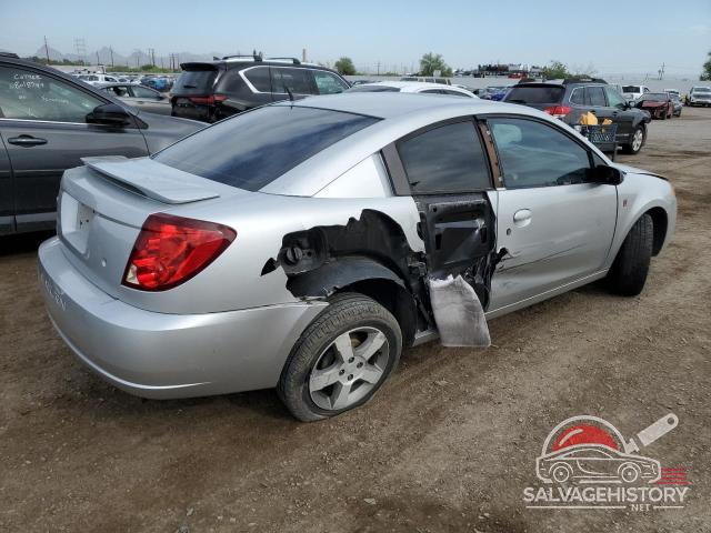 1G8AV15F36Z155133 2006 SATURN ION photo no. 3