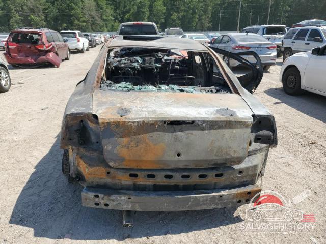 2B3LA53H18H202704 2008 DODGE CHARGER photo no. 6