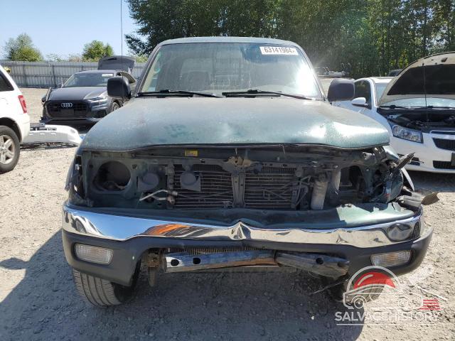 5TEGN92N31Z770630 2001 TOYOTA TACOMA photo no. 5