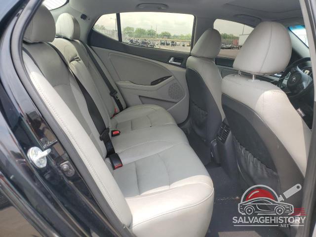 5XXGN4A74FG450938 2015 KIA OPTIMA photo no. 10