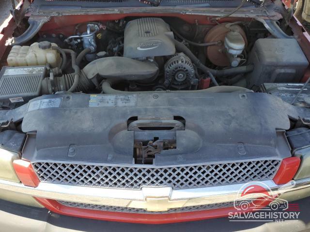 2GCEC13T051242632 2005 CHEVROLET ALL Models photo no. 11
