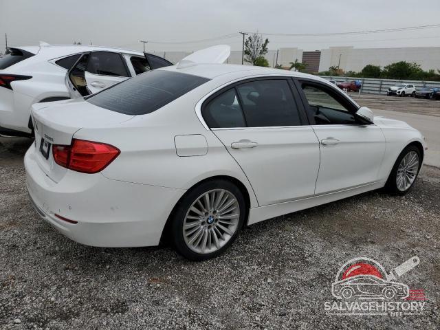 WBA3A5C51DJ462806 2013 BMW 3 SERIES photo no. 3