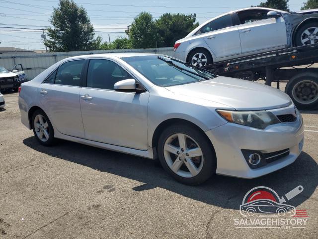 4T1BF1FK8CU598871 2012 TOYOTA CAMRY photo no. 4