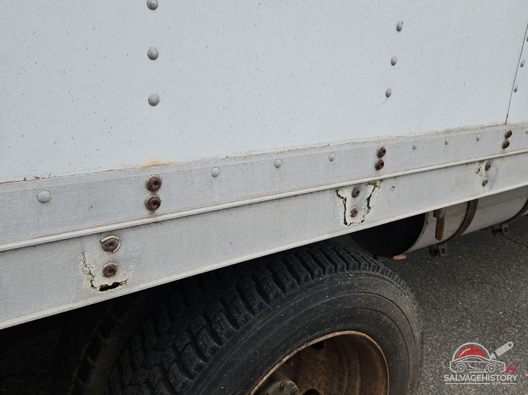 1FDAF56FX3EB18104 2003 FORD F-550 photo no. 7