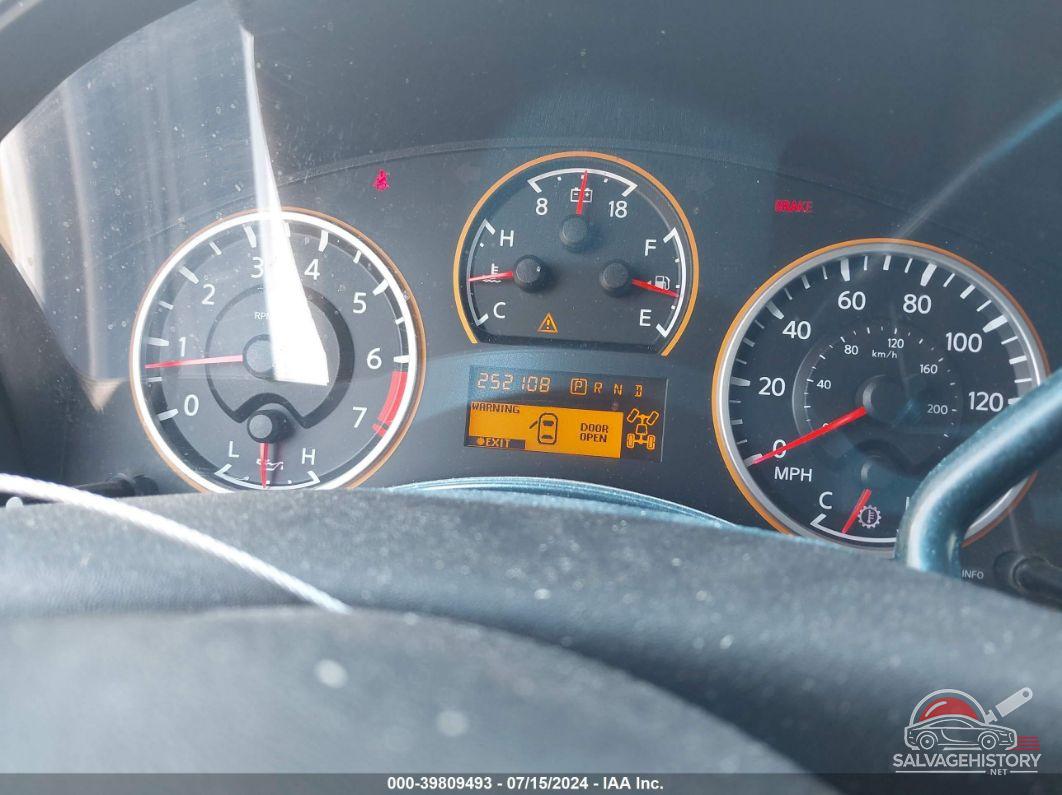 1N6AA07C48N337221 2008 NISSAN TITAN photo no. 7