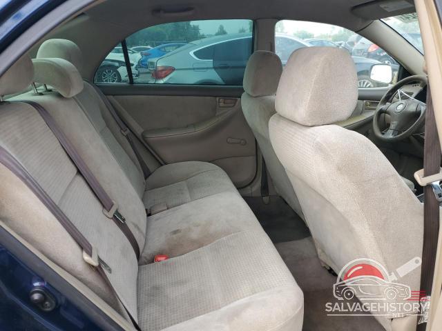 1NXBR32E97Z876055 2007 TOYOTA COROLLA photo no. 10